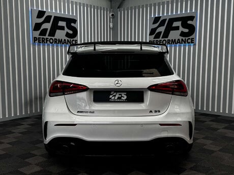 Mercedes-Benz A Class 2.0 A35 AMG (Premium Plus) Hatchback 5dr Petrol SpdS DCT 4MATIC Euro 6 (s/s 5