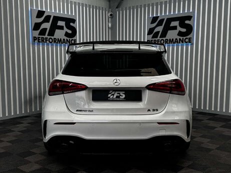 Mercedes-Benz A Class 2.0 A35 AMG (Premium Plus) Hatchback 5dr Petrol SpdS DCT 4MATIC Euro 6 (s/s 1