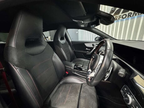 Mercedes-Benz A Class 2.0 A35 AMG (Premium Plus) Hatchback 5dr Petrol SpdS DCT 4MATIC Euro 6 (s/s 22