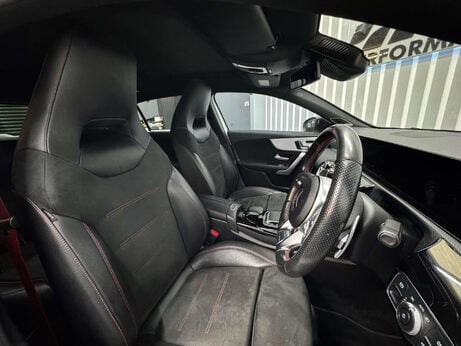 Mercedes-Benz A Class 2.0 A35 AMG (Premium Plus) Hatchback 5dr Petrol SpdS DCT 4MATIC Euro 6 (s/s 18