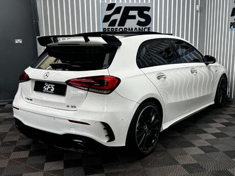 Mercedes-Benz A Class 2.0 A35 AMG (Premium Plus) Hatchback 5dr Petrol SpdS DCT 4MATIC Euro 6 (s/s 29