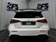 Mercedes-Benz A Class 2.0 A35 AMG (Premium Plus) Hatchback 5dr Petrol SpdS DCT 4MATIC Euro 6 (s/s 53