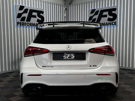 Mercedes-Benz A Class 2.0 A35 AMG (Premium Plus) Hatchback 5dr Petrol SpdS DCT 4MATIC Euro 6 (s/s 53