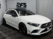 Mercedes-Benz A Class 2.0 A35 AMG (Premium Plus) Hatchback 5dr Petrol SpdS DCT 4MATIC Euro 6 (s/s 28