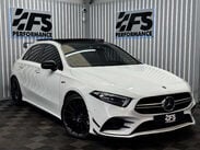 Mercedes-Benz A Class 2.0 A35 AMG (Premium Plus) Hatchback 5dr Petrol SpdS DCT 4MATIC Euro 6 (s/s 16