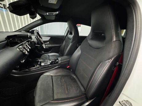 Mercedes-Benz A Class 2.0 A35 AMG (Premium Plus) Hatchback 5dr Petrol SpdS DCT 4MATIC Euro 6 (s/s 19