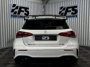 Mercedes-Benz A Class 2.0 A35 AMG (Premium Plus) Hatchback 5dr Petrol SpdS DCT 4MATIC Euro 6 (s/s 32