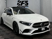 Mercedes-Benz A Class 2.0 A35 AMG (Premium Plus) Hatchback 5dr Petrol SpdS DCT 4MATIC Euro 6 (s/s 39