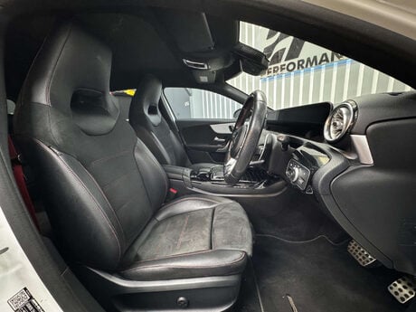 Mercedes-Benz A Class 2.0 A35 AMG (Premium Plus) Hatchback 5dr Petrol SpdS DCT 4MATIC Euro 6 (s/s 7