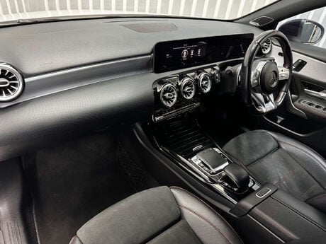 Mercedes-Benz A Class 2.0 A35 AMG (Premium Plus) Hatchback 5dr Petrol SpdS DCT 4MATIC Euro 6 (s/s 37