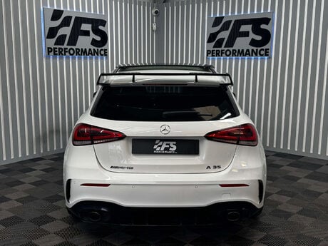 Mercedes-Benz A Class 2.0 A35 AMG (Premium Plus) Hatchback 5dr Petrol SpdS DCT 4MATIC Euro 6 (s/s 20