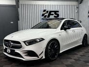 Mercedes-Benz A Class 2.0 A35 AMG (Premium Plus) Hatchback 5dr Petrol SpdS DCT 4MATIC Euro 6 (s/s 30