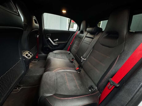 Mercedes-Benz A Class 2.0 A35 AMG (Premium Plus) Hatchback 5dr Petrol SpdS DCT 4MATIC Euro 6 (s/s 5