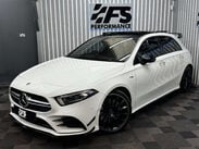 Mercedes-Benz A Class 2.0 A35 AMG (Premium Plus) Hatchback 5dr Petrol SpdS DCT 4MATIC Euro 6 (s/s 3
