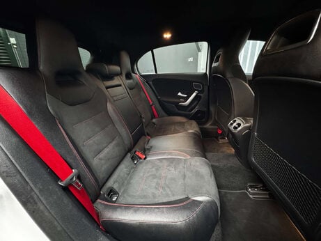 Mercedes-Benz A Class 2.0 A35 AMG (Premium Plus) Hatchback 5dr Petrol SpdS DCT 4MATIC Euro 6 (s/s 32