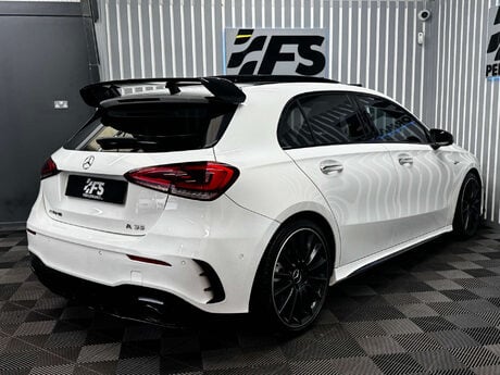 Mercedes-Benz A Class 2.0 A35 AMG (Premium Plus) Hatchback 5dr Petrol SpdS DCT 4MATIC Euro 6 (s/s 6