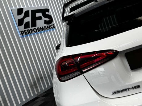 Mercedes-Benz A Class 2.0 A35 AMG (Premium Plus) Hatchback 5dr Petrol SpdS DCT 4MATIC Euro 6 (s/s 34