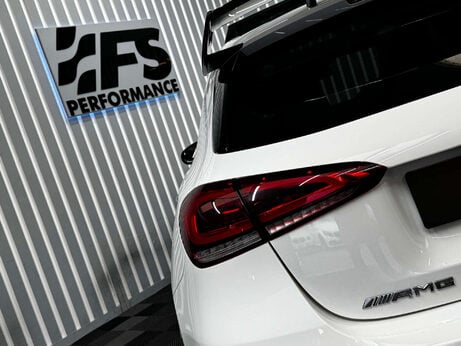 Mercedes-Benz A Class 2.0 A35 AMG (Premium Plus) Hatchback 5dr Petrol SpdS DCT 4MATIC Euro 6 (s/s 30