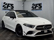 Mercedes-Benz A Class 2.0 A35 AMG (Premium Plus) Hatchback 5dr Petrol SpdS DCT 4MATIC Euro 6 (s/s 44