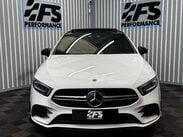 Mercedes-Benz A Class 2.0 A35 AMG (Premium Plus) Hatchback 5dr Petrol SpdS DCT 4MATIC Euro 6 (s/s 2