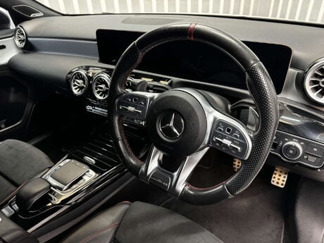 Mercedes-Benz A Class 2.0 A35 AMG (Premium Plus) Hatchback 5dr Petrol SpdS DCT 4MATIC Euro 6 (s/s 25