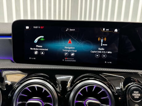 Mercedes-Benz A Class 2.0 A35 AMG (Premium Plus) Hatchback 5dr Petrol SpdS DCT 4MATIC Euro 6 (s/s 35