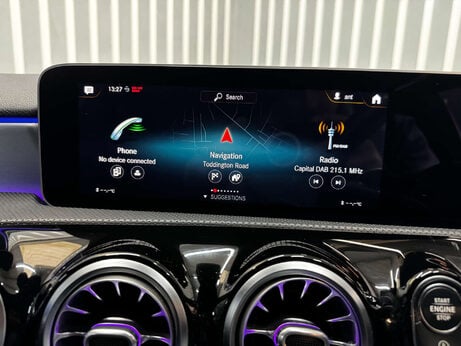 Mercedes-Benz A Class 2.0 A35 AMG (Premium Plus) Hatchback 5dr Petrol SpdS DCT 4MATIC Euro 6 (s/s 31