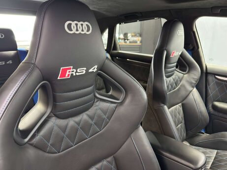 Audi RS4 4.2 Saloon 4dr Petrol Manual quattro (324 g/km, 415 bhp) 21