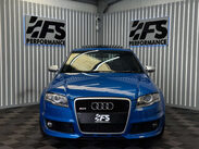 Audi RS4 4.2 Saloon 4dr Petrol Manual quattro (324 g/km, 415 bhp) 13