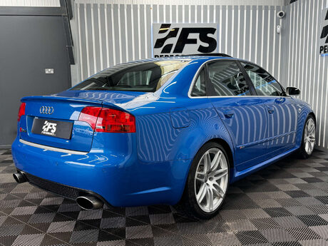 Audi RS4 4.2 Saloon 4dr Petrol Manual quattro (324 g/km, 415 bhp) 17