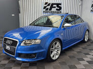 Audi RS4 4.2 Saloon 4dr Petrol Manual quattro (324 g/km, 415 bhp) 44