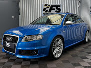 Audi RS4 4.2 Saloon 4dr Petrol Manual quattro (324 g/km, 415 bhp) 46