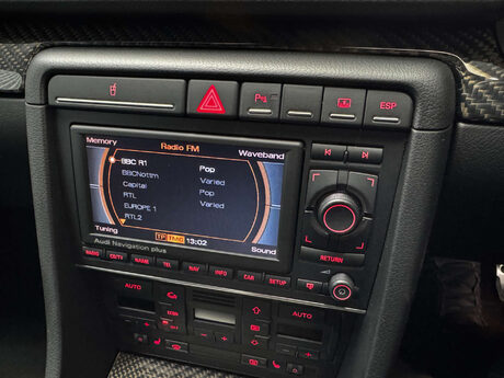 Audi RS4 4.2 Saloon 4dr Petrol Manual quattro (324 g/km, 415 bhp) 22