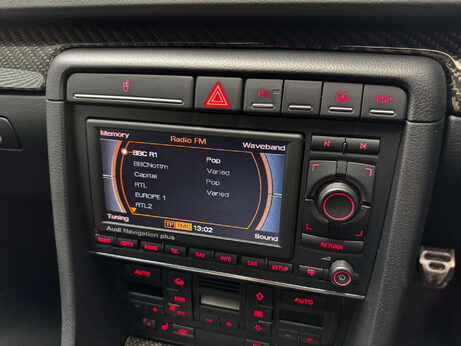 Audi RS4 4.2 Saloon 4dr Petrol Manual quattro (324 g/km, 415 bhp) 31