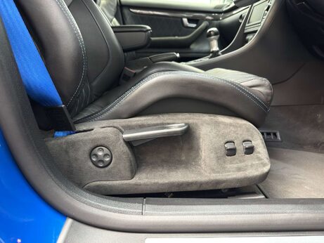 Audi RS4 4.2 Saloon 4dr Petrol Manual quattro (324 g/km, 415 bhp) 16