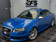 Audi RS4 4.2 Saloon 4dr Petrol Manual quattro (324 g/km, 415 bhp) 3