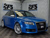 Audi RS4 4.2 Saloon 4dr Petrol Manual quattro (324 g/km, 415 bhp)
