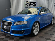 Audi RS4 4.2 Saloon 4dr Petrol Manual quattro (324 g/km, 415 bhp) 30