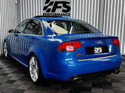 Audi RS4 4.2 Saloon 4dr Petrol Manual quattro (324 g/km, 415 bhp) 4
