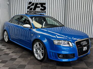 Audi RS4 4.2 Saloon 4dr Petrol Manual quattro (324 g/km, 415 bhp) 49