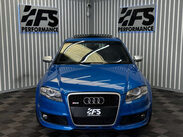 Audi RS4 4.2 Saloon 4dr Petrol Manual quattro (324 g/km, 415 bhp) 2