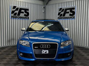 Audi RS4 4.2 Saloon 4dr Petrol Manual quattro (324 g/km, 415 bhp) 51