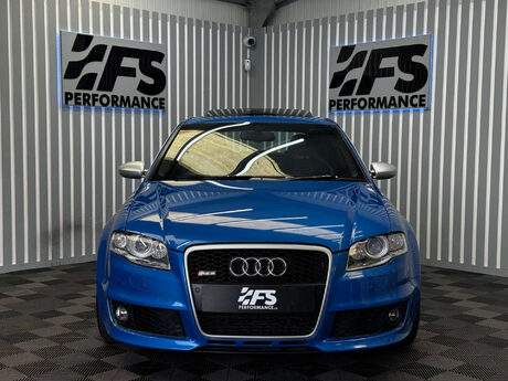 Audi RS4 4.2 Saloon 4dr Petrol Manual quattro (324 g/km, 415 bhp) 51