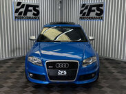 Audi RS4 4.2 Saloon 4dr Petrol Manual quattro (324 g/km, 415 bhp) 29