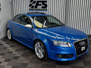 Audi RS4 4.2 Saloon 4dr Petrol Manual quattro (324 g/km, 415 bhp) 50
