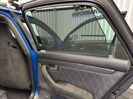 Audi RS4 4.2 Saloon 4dr Petrol Manual quattro (324 g/km, 415 bhp) 30