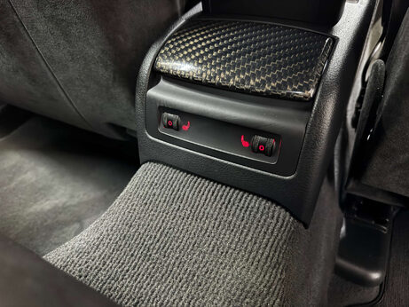 Audi RS4 4.2 Saloon 4dr Petrol Manual quattro (324 g/km, 415 bhp) 7