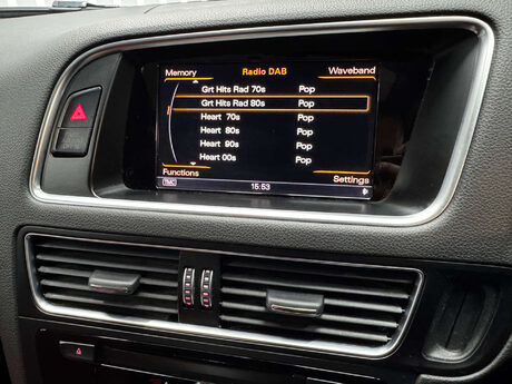 Audi SQ5 3.0 BiTDI V6 SUV 5dr Diesel Tiptronic quattro Euro 6 (s/s) (313 ps) 35