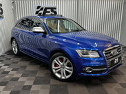 Audi SQ5 3.0 BiTDI V6 SUV 5dr Diesel Tiptronic quattro Euro 6 (s/s) (313 ps) 17