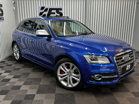 Audi SQ5 3.0 BiTDI V6 SUV 5dr Diesel Tiptronic quattro Euro 6 (s/s) (313 ps) 13